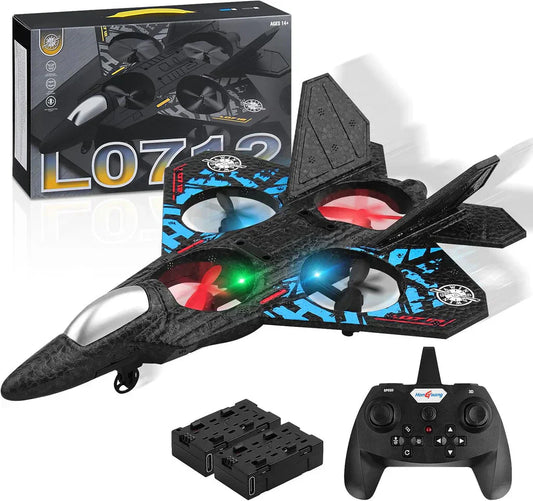 Souq Al Arabia™LO712 Aeroplane 2.4GHz Remote Controlled