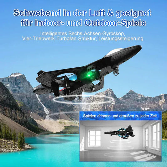 Souq Al Arabia™LO712 Aeroplane 2.4GHz Remote Controlled